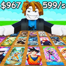 Spin a Anime Card icon