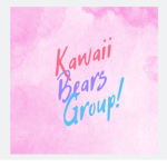 KAWAII BEARS FAN GROUP!!!!!!!!!!!!!!!