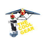 The Cool Gear Badge