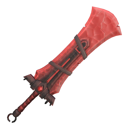 Ruby Godblade (Waist)