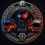 Cambridgeshire Fire & Rescue.