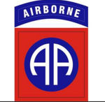 .82nd Airborne.