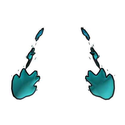 [Animated] Jujutsu Kaisen Energy Aura - Arm