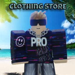 Clothing store [NO LONGER UPDATED]