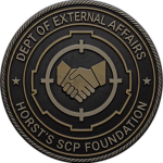 SCPF ! Department of External Affairs !