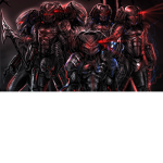 Predator Universe