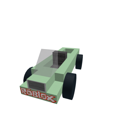 Simple ROBLOX Car