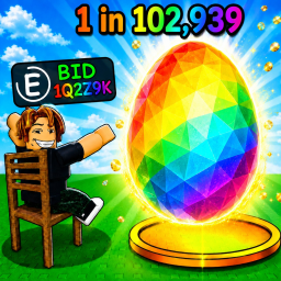 [🥚] Bid for EGGS! icon