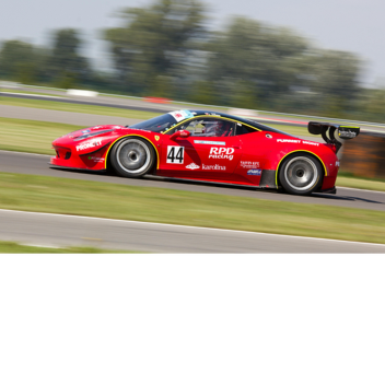 wanna race?