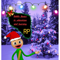 🎄 Baldi's Basics Roleplay (CHRISTMAS!) 🎅