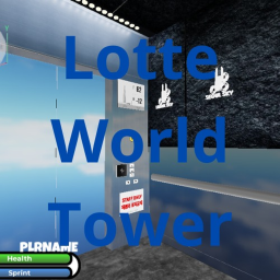 Lotte World Tower