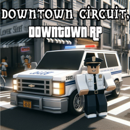 Downtown Circuit, Downtown RP