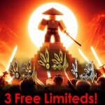 ⚔️Sword Fight for Free Limiteds [Closed!]