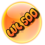 Level 500!