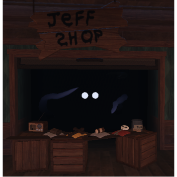 Doors (Jeff Shop) 