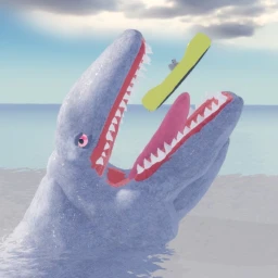[🐋] Survive The Whale  icon