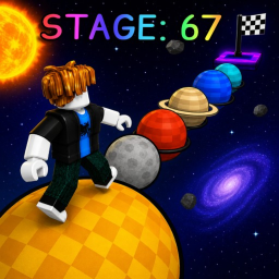 🪐Escape The Solar System Obby🪐