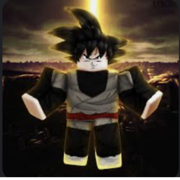 Black Goku's Adventure