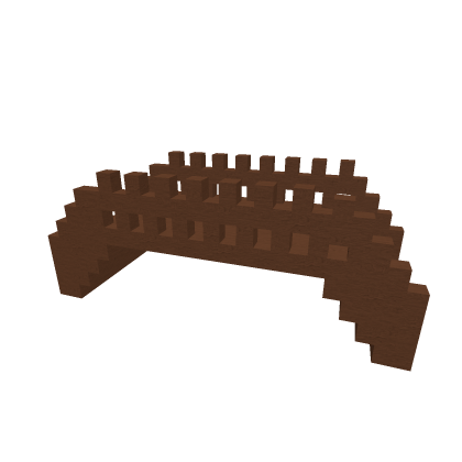 Small Wooden Bridge