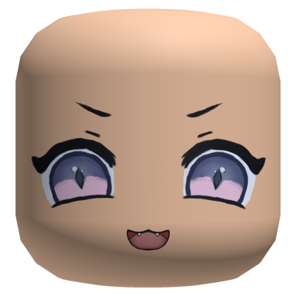 Mischief Doll Grin