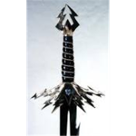 lightning sword