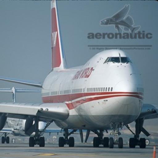 The Infinite TWA 800 Flight.