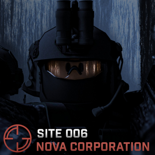 Site 006 Roleplay official Roblox game thumbnail