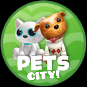 🐶Pet City!