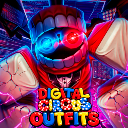 [NEW] Digital Circus Outfit