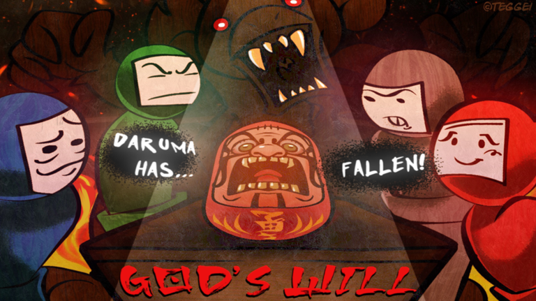 GODS WILL screenshot 2