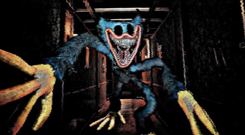 Nightmare Huggy Wuggy [Survival]