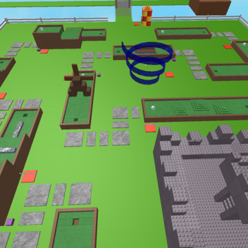 Szalony Golf Tycoon !!! NOWE SKLEPY I NAPRAWIONE SERWERY