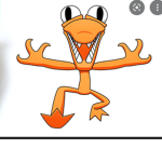 ORANGE Rainbow friends Group!