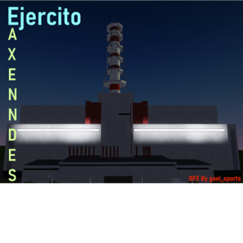 Ejercito de Axe nnd ia!