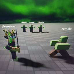 Zombie Night