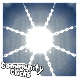 Community Clicks🖱️ icon