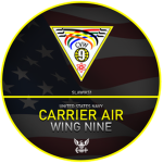 [USN] - Carrier Air Wing 9