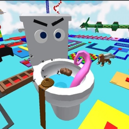 SUPER CRAZY FUN OBBY