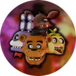 FNAF 1 Roblox badge thumbnail