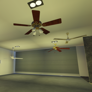 ceiling fan house + free admin & Gear