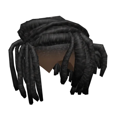 Roblox hair preview for Eren Dreads