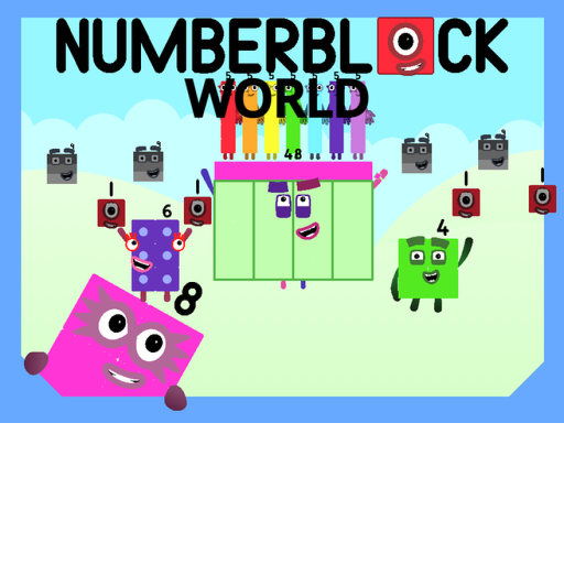 Numberblocks World 3D (11)