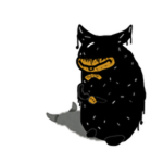 Ink Demon Chomik
