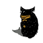Ink Demon Chomik