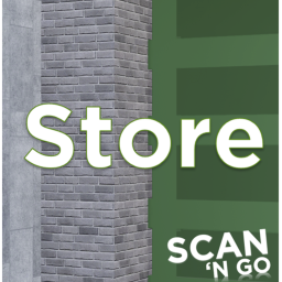 [ALPHA] Scan 'n Go Supermarket