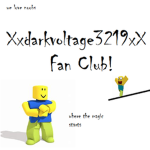 XXDARKVOLTAGE3219XX FAN CLUB!