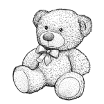 Ash TeddyBears