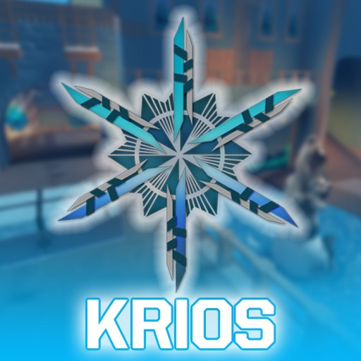 ❄️| Krios Beach