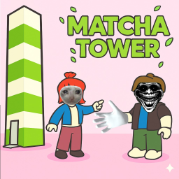 Matcha Troll Tower! (W.I.P.)