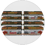 BN SF Dash 9 Gamepass